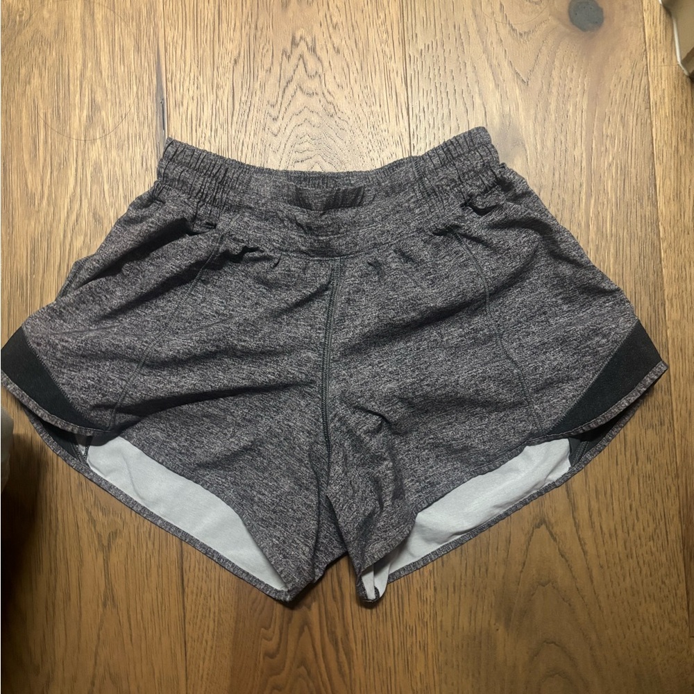 lululemon hotty hot shorts
